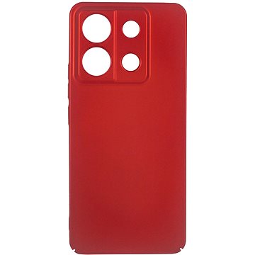 

Lenuo Leshield obal pro Xiaomi Redmi Note 13 Pro 5G, červená