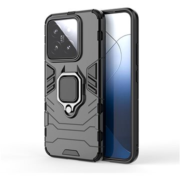 

Lenuo Armor obal pro Xiaomi 14 černá