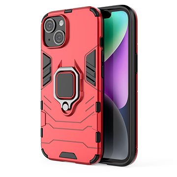 

Lenuo Armor obal pro iPhone 15 červená