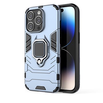 

Lenuo Armor obal pro iPhone 15 Pro modrá