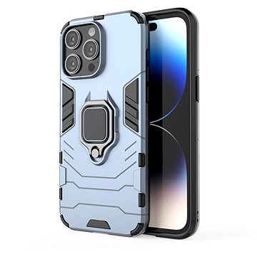 

Lenuo Armor obal pro iPhone 15 Pro Max modrá