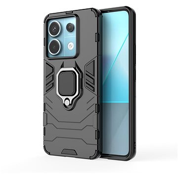 

Lenuo Armor obal new pro Xiaomi Redmi Note 13 Pro 5G černá