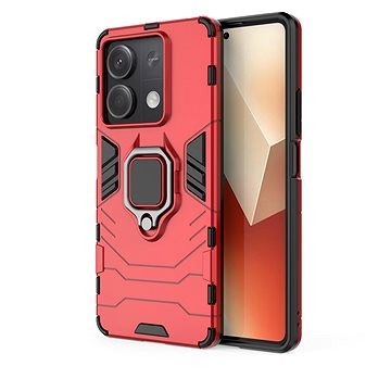 

Lenuo Armor obal new pro Xiaomi Redmi Note 13 5G černá