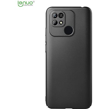 

Lenuo Leshield obal pro Xiaomi Redmi 10C, černá