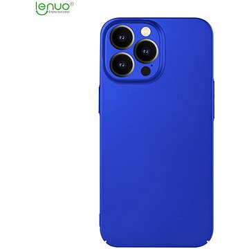 

Lenuo Leshield obal pro iPhone 14 Pro, modrá