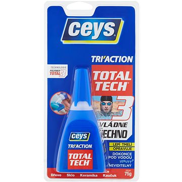 

CEYS Total Tech Tri´Action 75 g