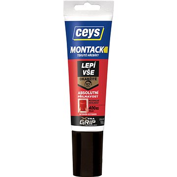 

CEYS Montack lepí vše okamžitě 190 g