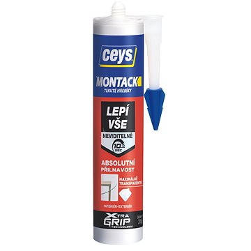 

CEYS Montack lepí vše neviditelně 315 g