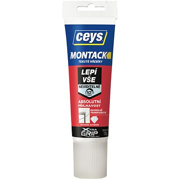 

CEYS Montack lepí vše neviditelně 135g