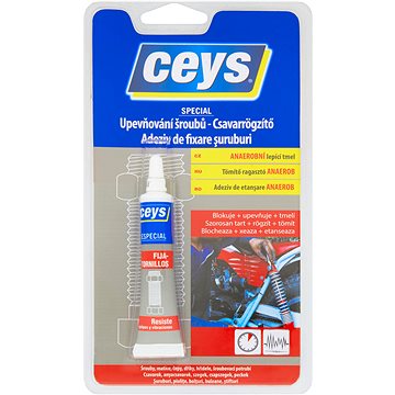

CEYS special Upevňování šroubů 6 g