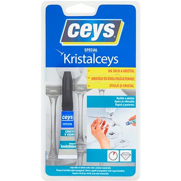 

CEYS Special Kristalceys na sklo a křišťál 3 g