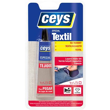 

CEYS Special textil na tkaniny 30 ml