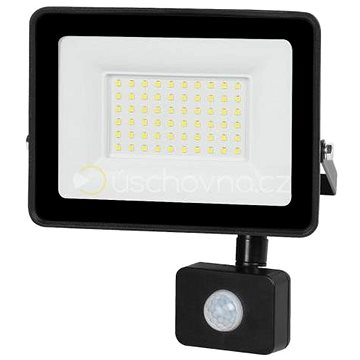 

Reflektor LED ORO Zona, 50 W, 4000 lm, NW-B-PIR