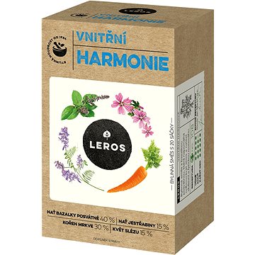 

LEROS Vnitřní Harmonie 20x1.3g
