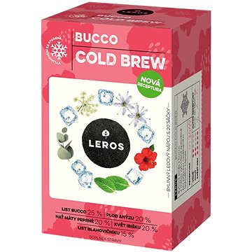 

LEROS Bucco Cold brew