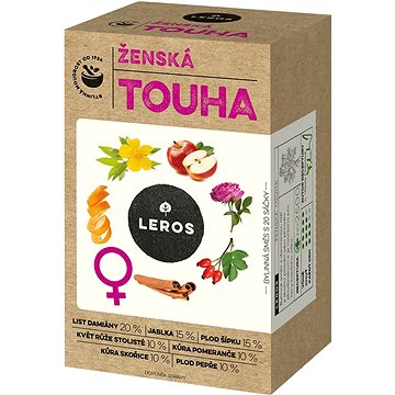 

LEROS Ženská touha 20 × 2 g