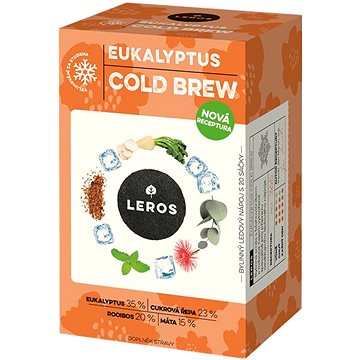 

LEROS Eucalyptus Cold brew