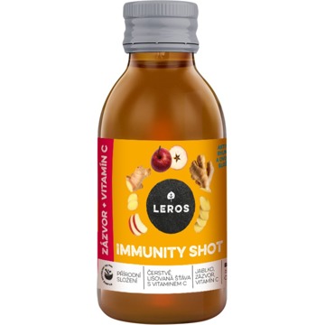 

LEROS Immunity SHOT 4x 150 ml
