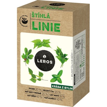 

LEROS Štíhlá linie 20x1.5g