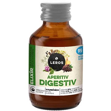 

Leros elixír aperitiv digestiv 100 ml