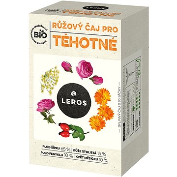 

LEROS BIO Pro těhotné