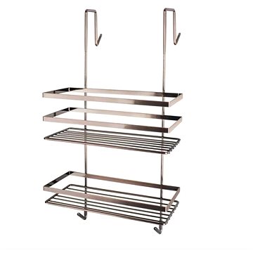 

DuraHome Drátěná polička měď antik, 48,7 × 25,2 × 21,5 cm