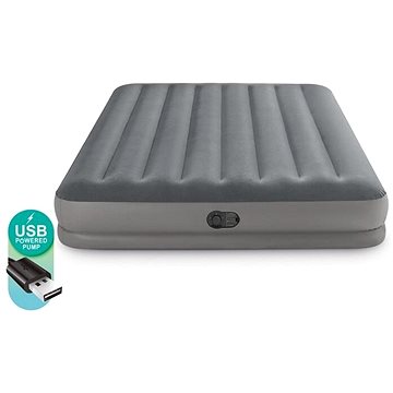 

Intex 64114 Nafukovací postel Dura-Beam Prestige Queen 203 × 152 cm