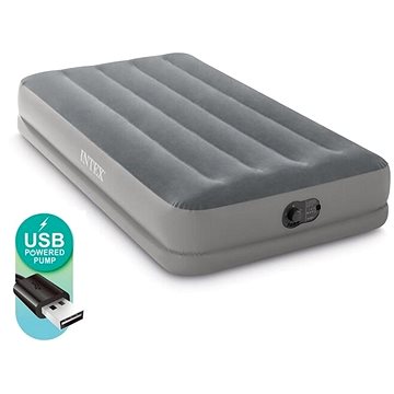 

Intex 64112 Nafukovací postel Dura-Beam Prestige Twin 191 × 99 cm