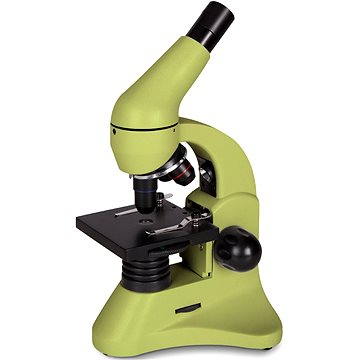 

Levenhuk Rainbow 50L Plus Lime - zelený