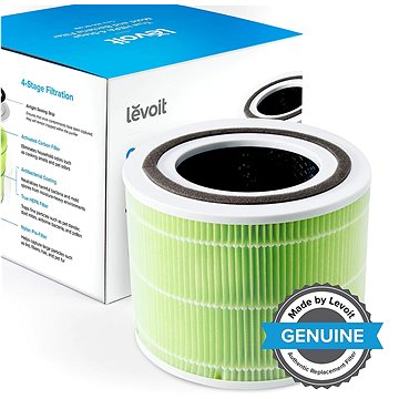 

Levoit filtr bakterie a plísně pro Core 300-RAC, Core 300S, Core 300S Plus
