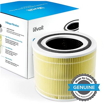

Levoit filtr pro prostředí se zvířaty pro Core 300S, Core 300S Plus, Core 300, P350