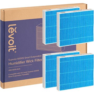

Levoit Sada pro Superior 6000S 4 ks