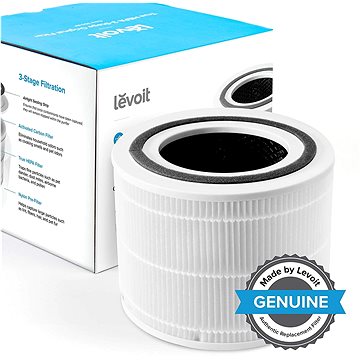 

Levoit prémiový 3stupňový filtr pro Core 300-RAC, Core 300S, Core 300S Plus