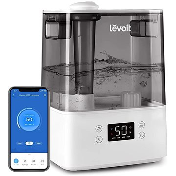 

Levoit Classic 300S - šedý
