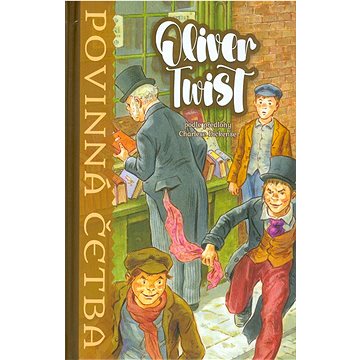

Oliver Twist - Povinná četba