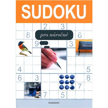 

Sudoku pro náročné 1/23