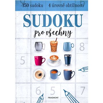 

Sudoku pro všechny 2/23 modré