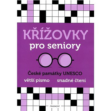 

Křížovky pro seniory České památky UNESCO
