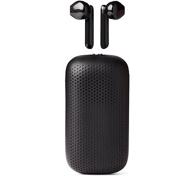 

Lexon Speakerbuds Black