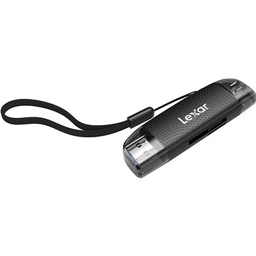

Lexar Cardreader Dual Slot
