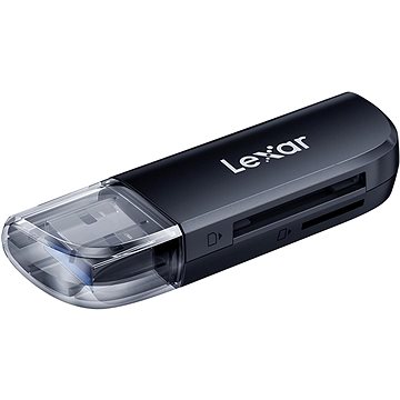 

Lexar Cardreader, USB-A