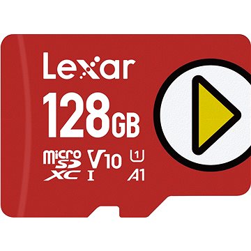 

Lexar microSDXC PLAY 128GB
