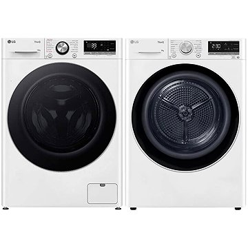 

LG FSR7A04WC + LG RC8TV9AVHN
