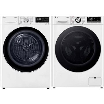 

LG FSR7A04WC + LG RC91V9AV4N