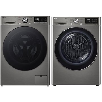 

LG FSR7A04PG + LG RC91V9EV2N