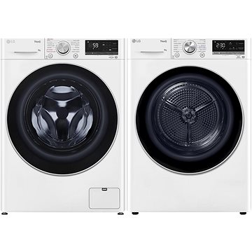 

LG FA94V5UVW0 + LG RC91V9AVSN
