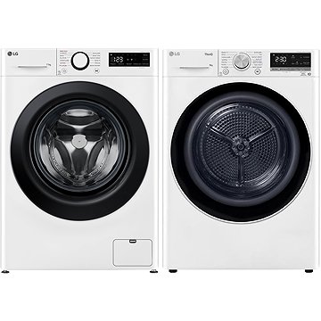 

LG FPSR5A14WL + LG RC91V9AV4N