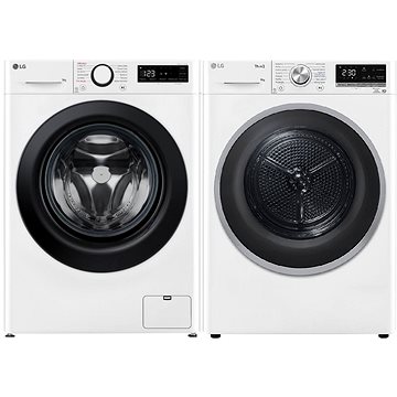

LG FSR5A94WL + LG RC91V9AVSN