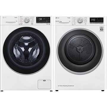 

LG FA49V5VW1W + LG RC81V5AV7N