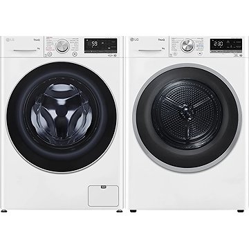 

LG FA49V5VW1W + LG RC91V9AVSN